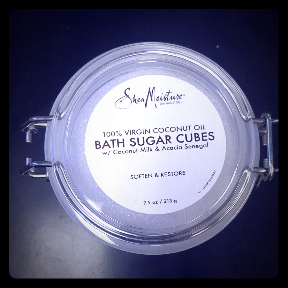 Bath Sugar Cubes